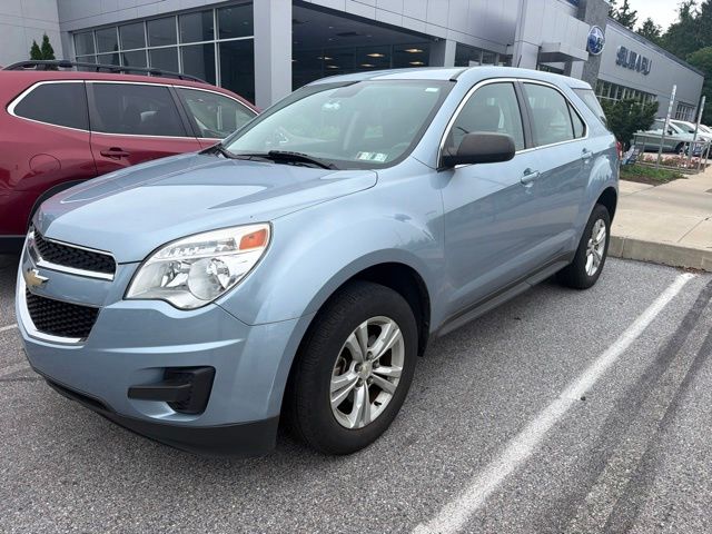 2015 Chevrolet Equinox LS - 1