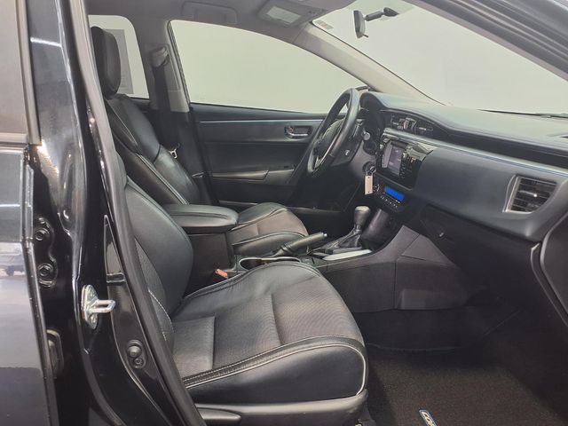 2016 Toyota Corolla S Plus - 11