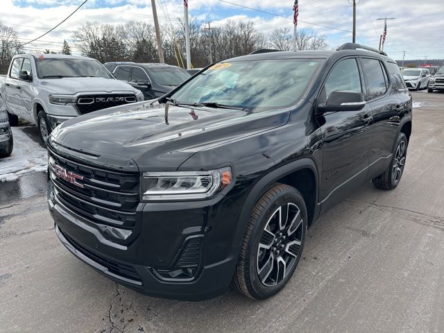 2021 GMC Acadia SLT FWD