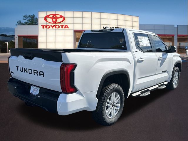 2024 Toyota Tundra SR5 26