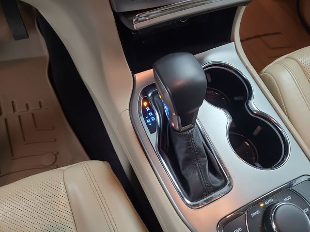 2018 – Jeep – Grand Cherokee