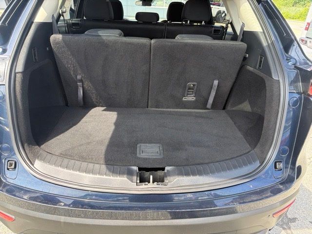 Used 2019 Blue Mazda Sport image 18
