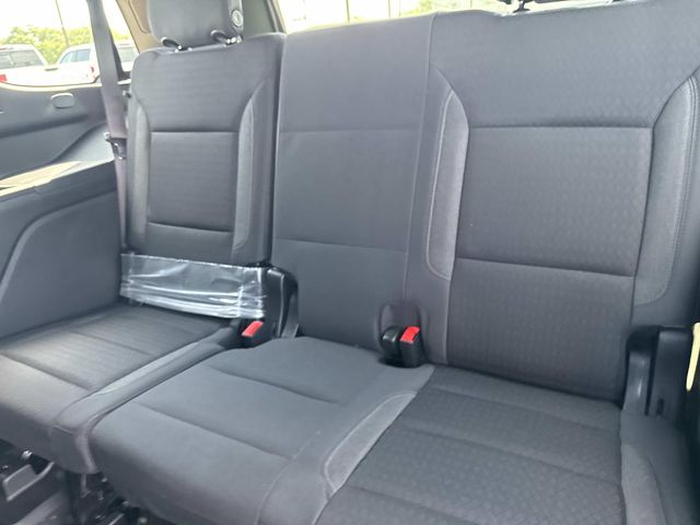 2026 Chevrolet Tahoe LS White at Ross Downing Chevrolet