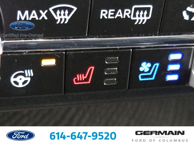 Certified Used 2023 Blue Ford Platinum image 37