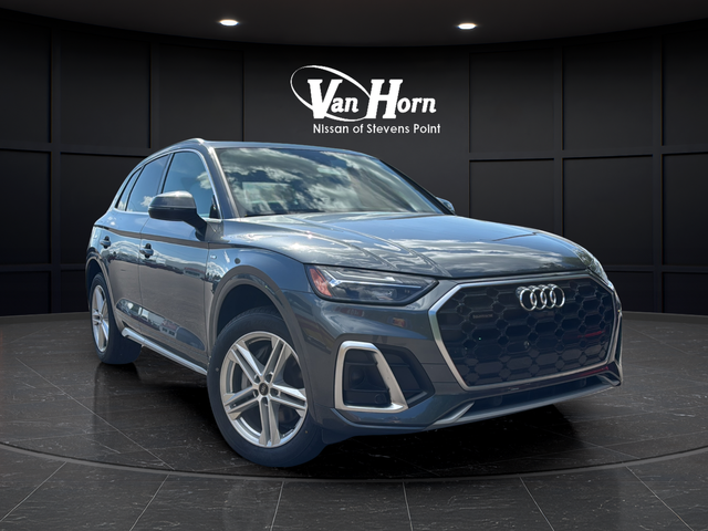 2024 Audi Q5 Hybrid Plug-in e quattro Premium Plus S Line AWD