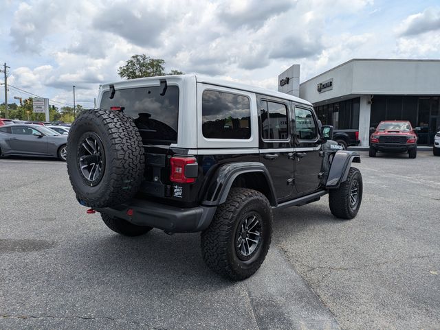 2026 Jeep Wrangler 4-Door Recon 4x4
