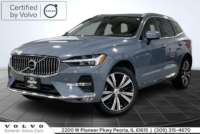 2023 Volvo XC60 B5 Ultimate Bright Theme FWD