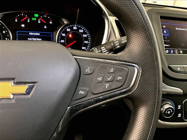 2023 Chevrolet Equinox LS Black at Sutliff Volkswagen
