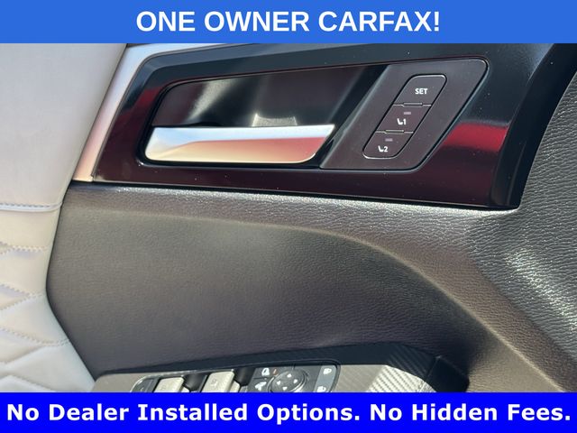 2025 Mitsubishi Outlander SEL Red at Community Kia