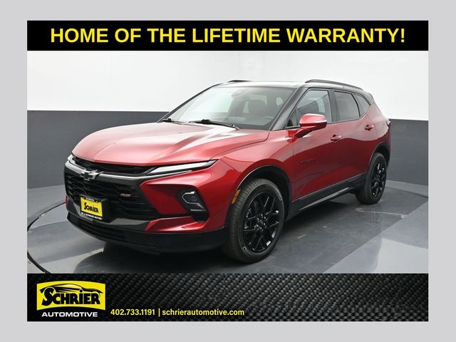 2023 Chevrolet Blazer RS AWD