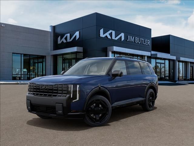 2027 Kia Telluride SXP, X-Line SXP, X-PRO SXP