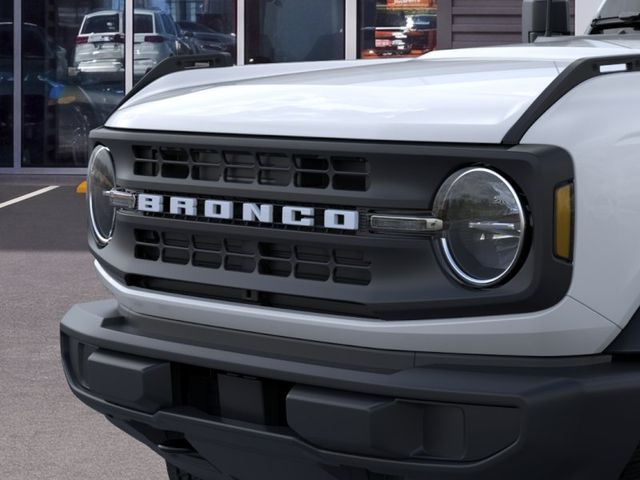 New 2026 White Ford Base image 19