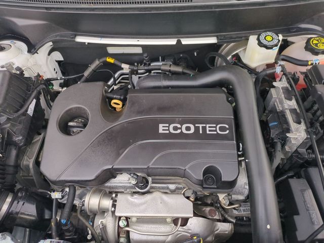 used 2021 Chevrolet Equinox car, priced at $21,491