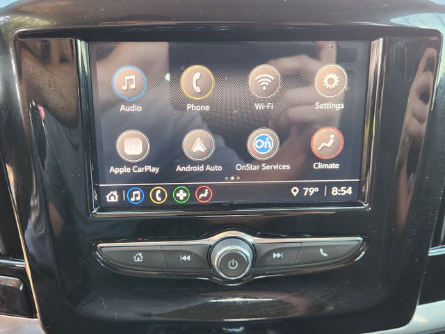 2021 Chevrolet Traverse LS Gray at Traditions Chevrolet