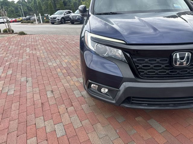 Used 2021 Honda Passport SUV