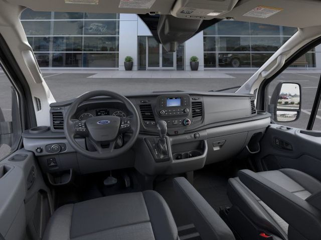 2025 Ford Transit 250