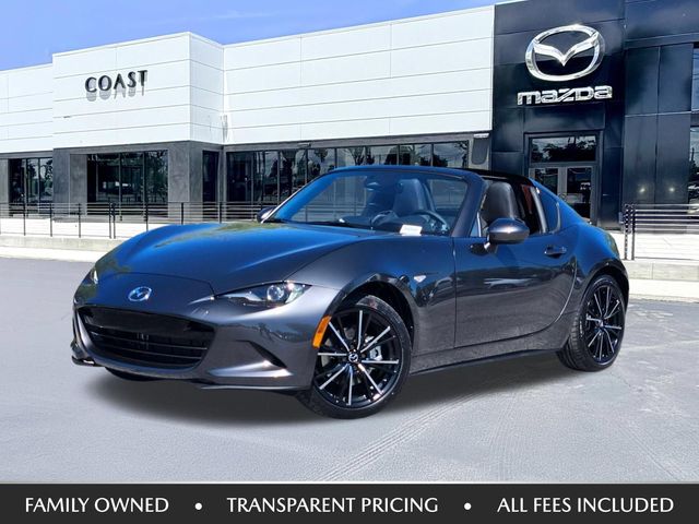 2026 Mazda Mazda MX-5 Miata RF Grand Touring