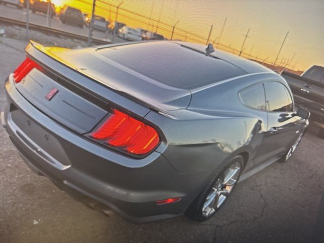 Used 2023 Ford Mustang GT Premium with VIN 1FA6P8CF2P5301389 for sale in Kansas City