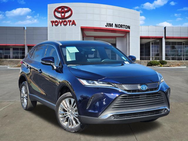 2022 Toyota Venza XLE