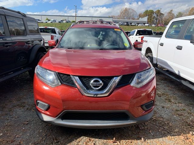 2016 Nissan Rogue SV 6