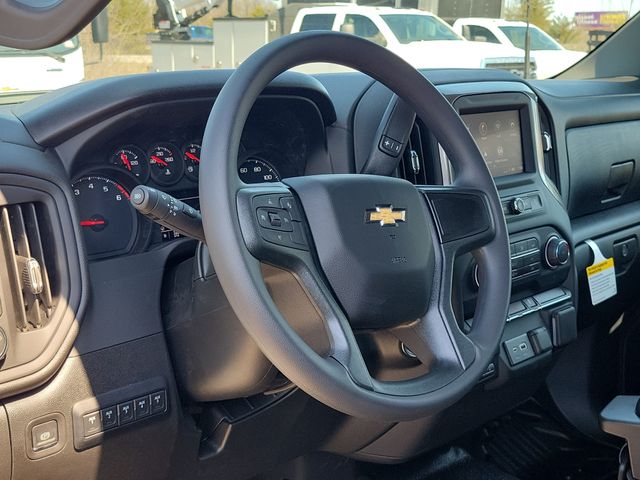 2026 Chevrolet Silverado 3500 Regular Cab 4WD Monroe Truck Equipment Flatbed Truck for sale #TF209003 - photo 6