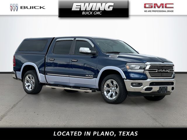 2019 RAM 1500 Laramie Crew Cab 4WD