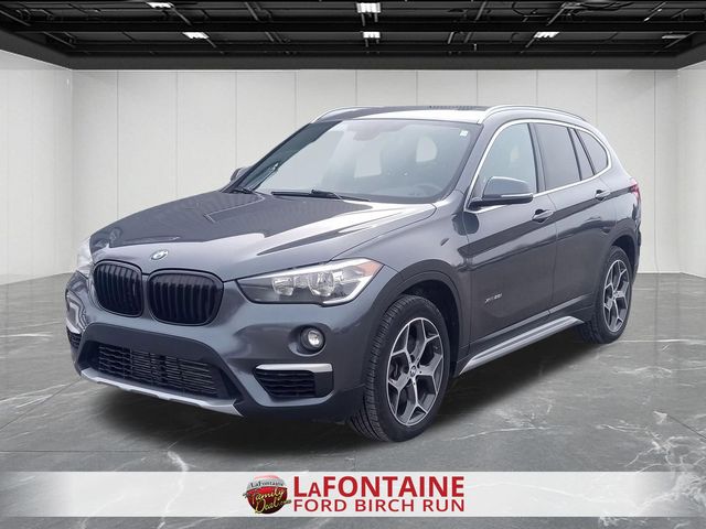 2018 BMW X1 xDrive28i AWD