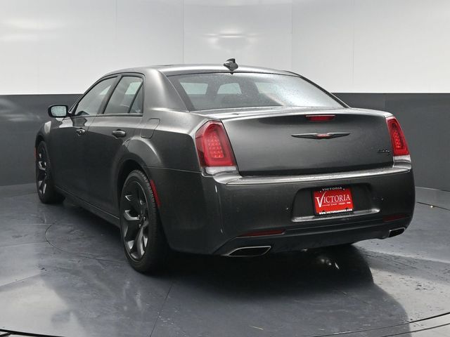 2023 Chrysler 300 S Gray at Toyota of Victoria