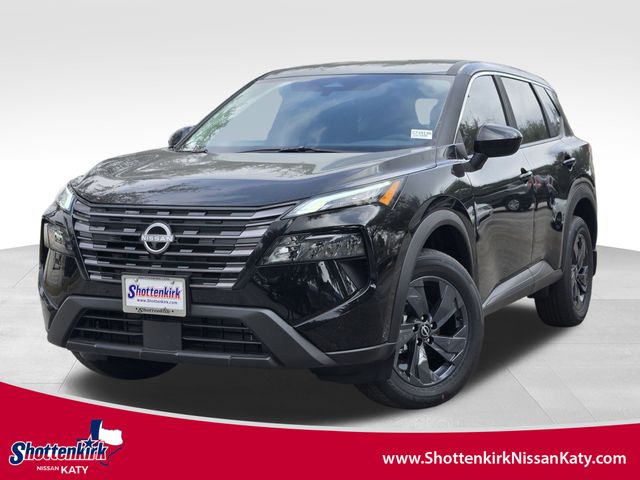 2026 Nissan Rogue SV's photo