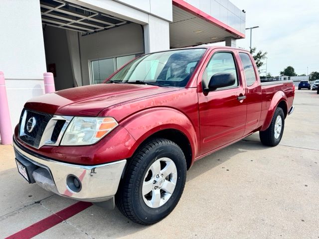 2011 Nissan Frontier SV V6 King Cab