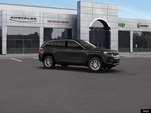 new 2026 Jeep Grand Cherokee car, priced at $41,376