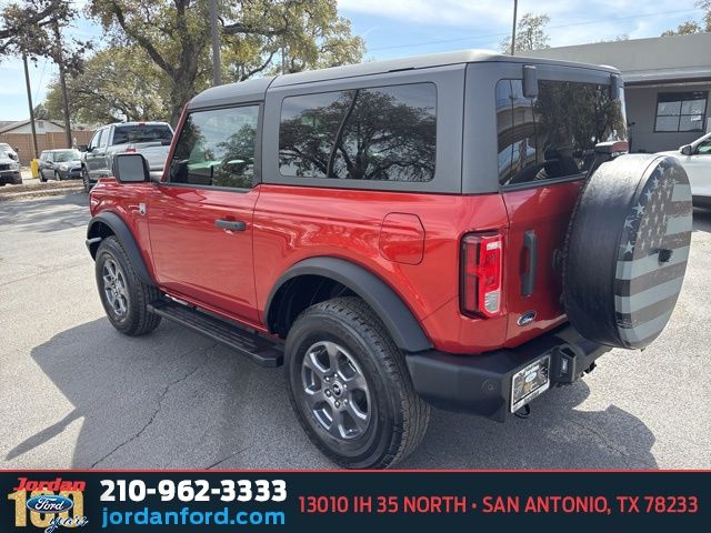 Used Car 2024 Ford Bronco  Big Bend For Sale Under $40,000 In San Antonio, Texas