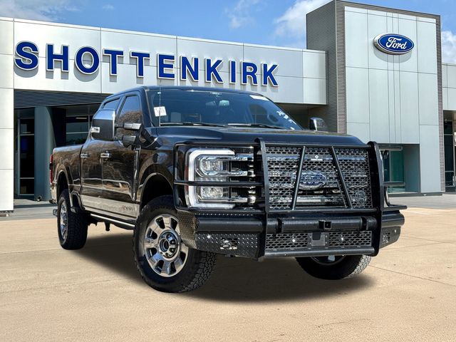 2024 Ford F-250 Super Duty King Ranch Crew Cab 4WD