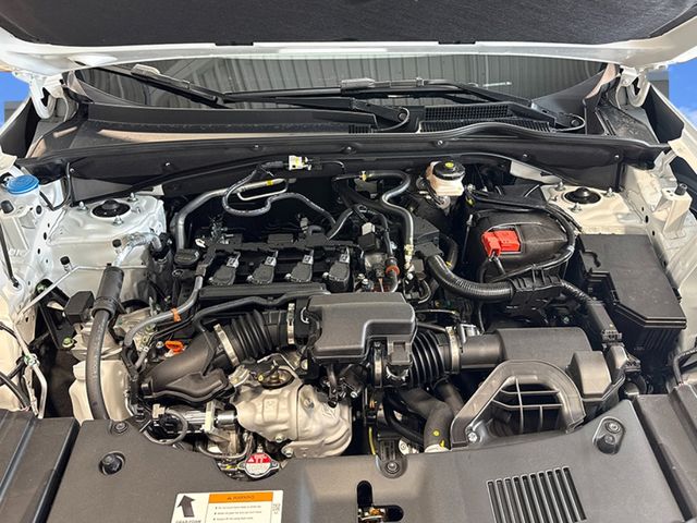 2026 Acura ADX A-Spec Advance Package - Platinum White Pearl exterior view 14