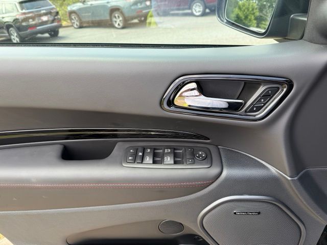 New 2026 Dodge Durango SUV