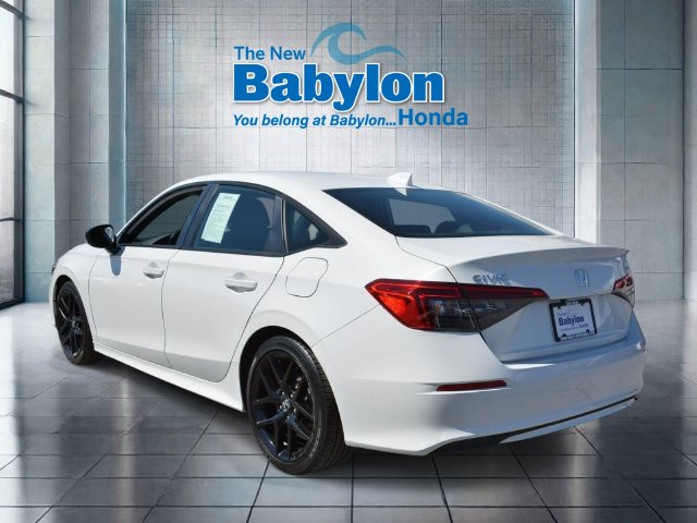 Used 2024 Honda Civic Sedan