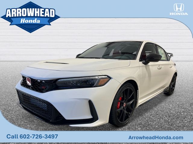 2026 Honda Civic Type R FWD