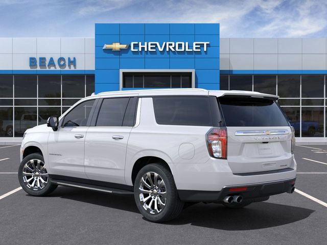 2024 Chevrolet Suburban Premier 3