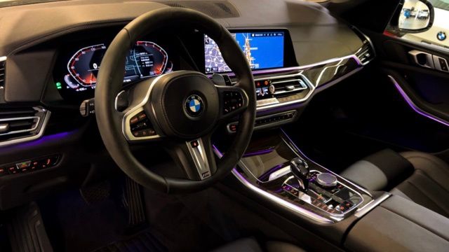 2019 BMW X5 xDrive40i 10