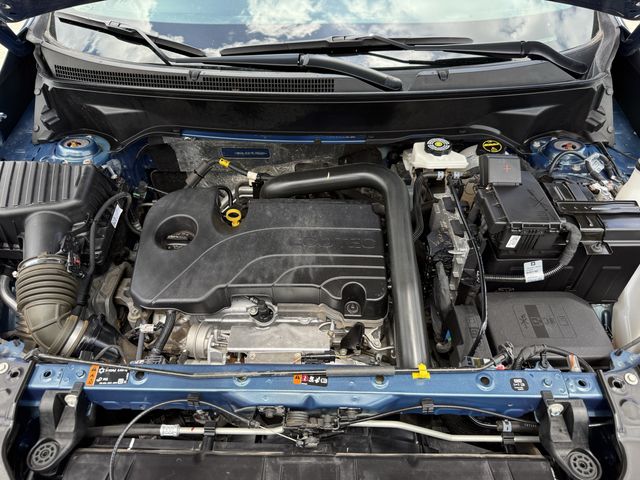 2024 GMC Terrain SLT Blue at South Houston Nissan