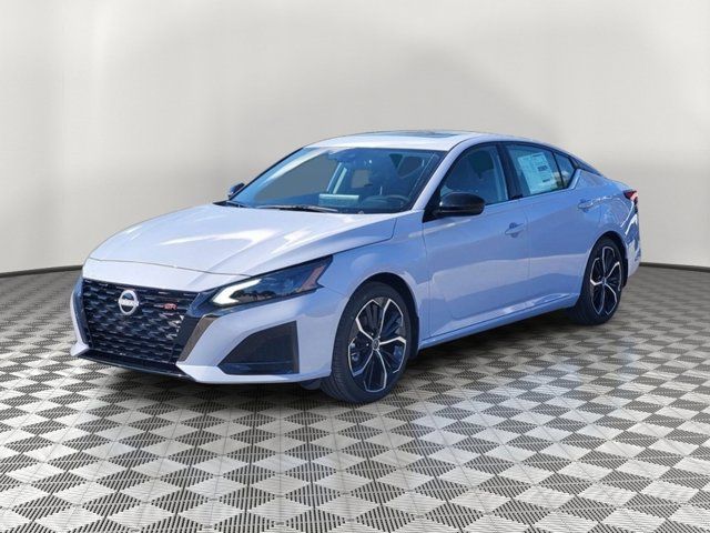 2026 Nissan Altima 2.5 SR