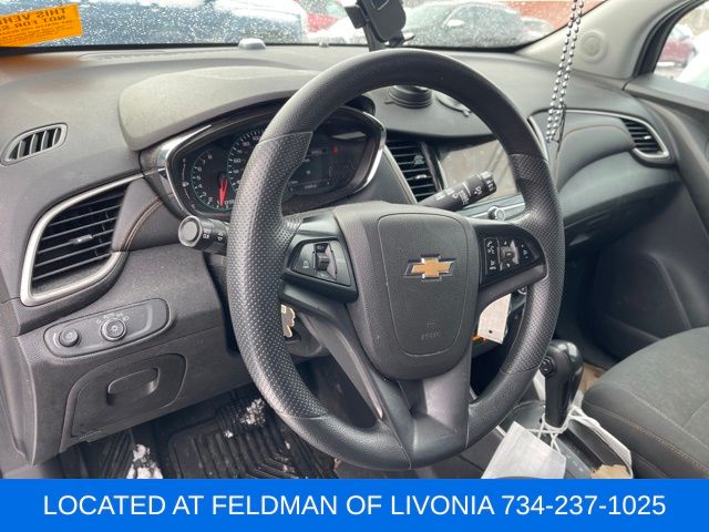 Used 2019 Chevrolet Trax For Sale in Livonia, MI