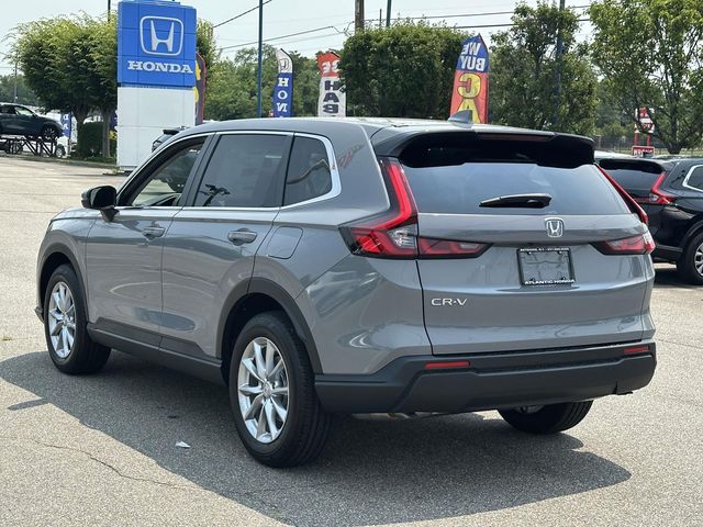 New 2026 Honda CR-V SUV