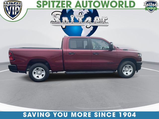 Certified Used 2025 Red Ram Tradesman image 10