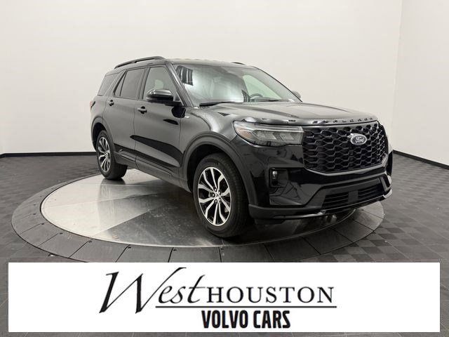 2025 Ford Explorer ST-Line AWD