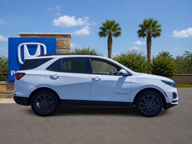 Used 2024 Summit White Chevrolet RS image 6