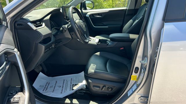 Used 2021 Toyota RAV4 Hybrid SUV