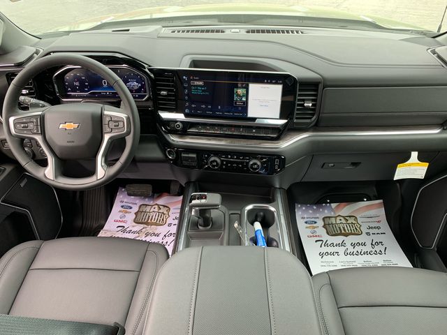 2024 Chevrolet Silverado 1500 LTZ 17