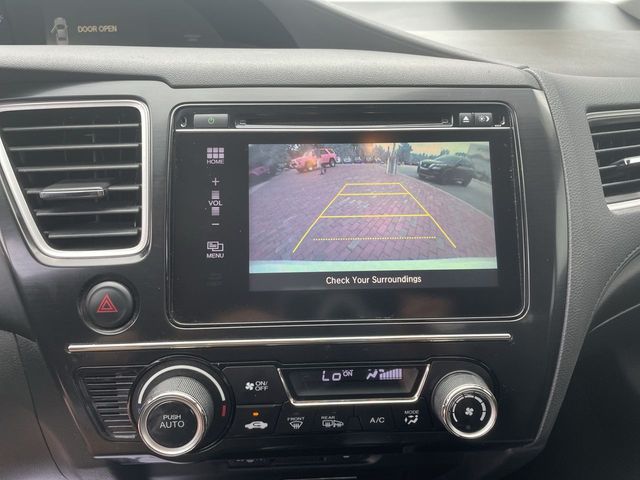 Used 2015 Honda Civic Sedan