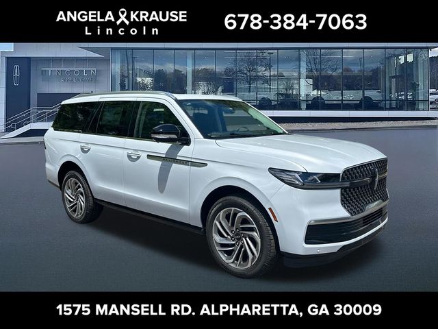2026 Lincoln Navigator Reserve